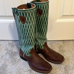 Mens Twisted X boots